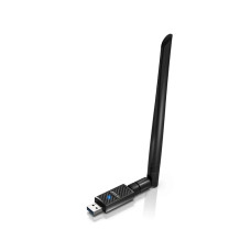 EDUP 1200Mbps+BT4.1 Dual Wireless USB3.0 Adapter USB External Receiver - EP-AC1690